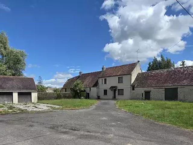 Mortrée 61570 Achat / Vente maison 8 pièces t8