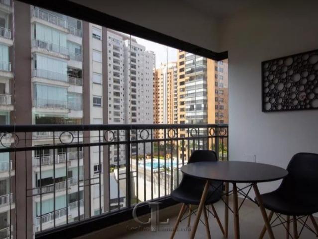 MORUMBI APARTAMENTO NOVO E MOBILIADO COM LAZER!