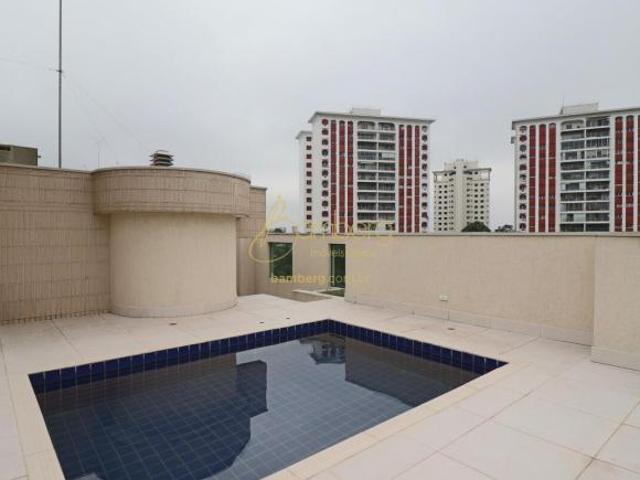 Morumbi cobertura duplex, piscina, churrasqueira, 4 quartos/4 suítes, 5 garagens, 330 m2, confira!