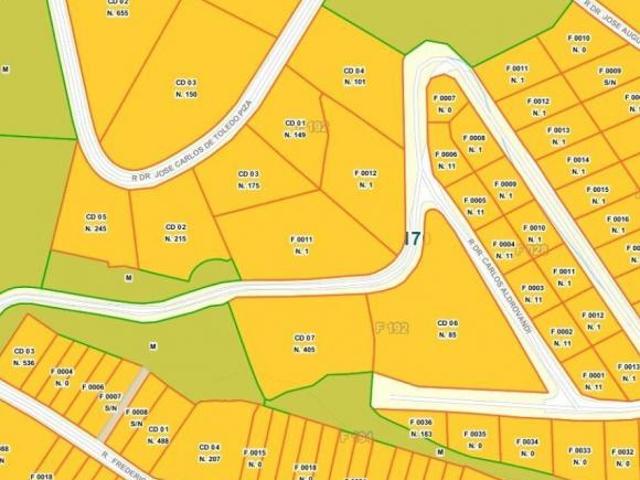 Excelente Terreno à Venda no Parque do Morumbi 3.119m² | Estuda Permuta