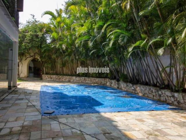 Morumbi, Próximo a Casa da Fazenda 1.127,0m² Área de Terreno, 617,0m² AC, 4 Suítes, 8 Gar, Piscina