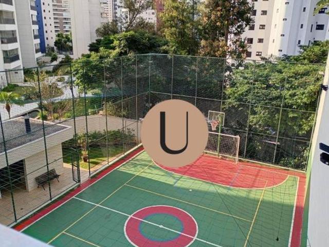 Morumbi, rua tranquila, Apartamento com 3 dormitórios à venda, 119 m² por R$ 1.170.000 Morumbi S