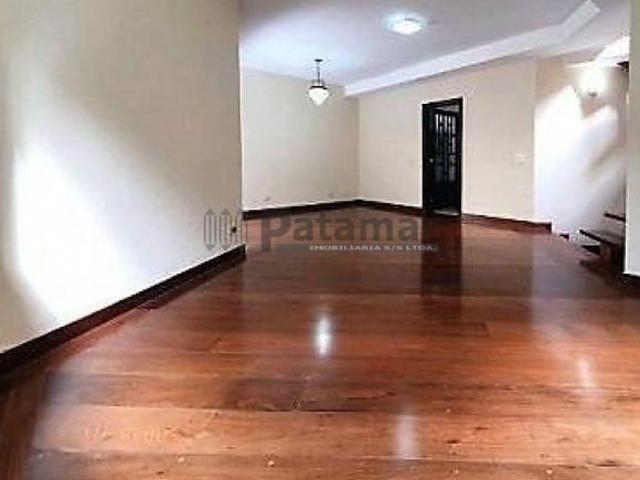 Morumbi rua fechada sobrado com 4 quartos!
