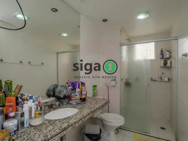 Morumbi: 118/m², 3 suítes e 2 vagas próximo ao Metrô Vila Sonia