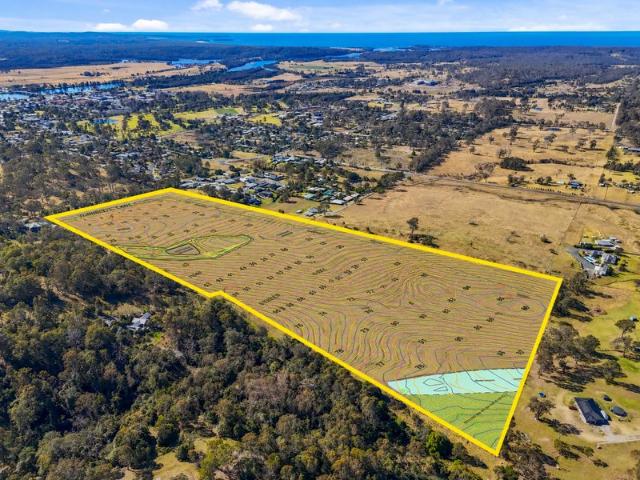 MORUYA 96 LOT APPROVED RESIDENTIAL DEVELOPMENT