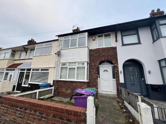 Morval Crescent, Liverpool, L4 5RF, United Kingdom | 3 bed townhouse for rent #137644461 | Rentberry