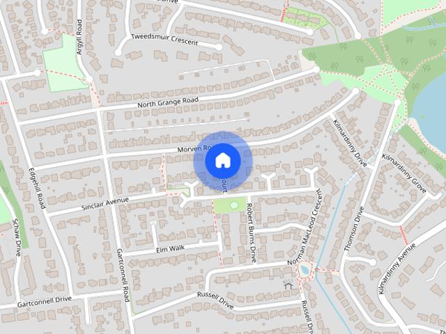 Morven Court, Bearsden, Glasgow, G61 3DE