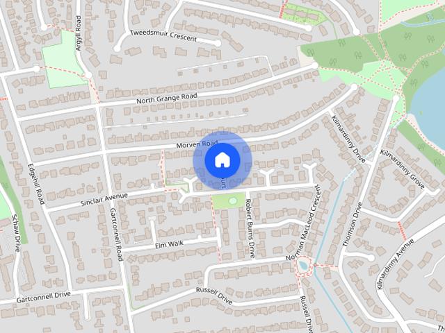 Morven Court, Bearsden, Glasgow, G61