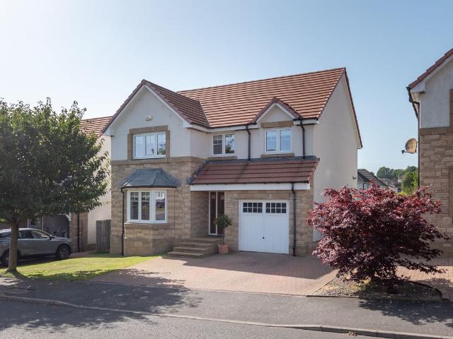 Morven Court, Bearsden, Glasgow G61, 4 bed detached house to rent, £2,700 pcm | PrimeLocation