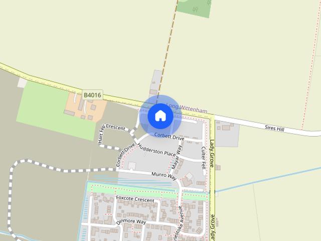 Morven Close, Didcot, Oxfordshire