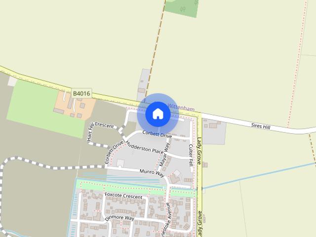 Morven Close, Didcot, Oxfordshire