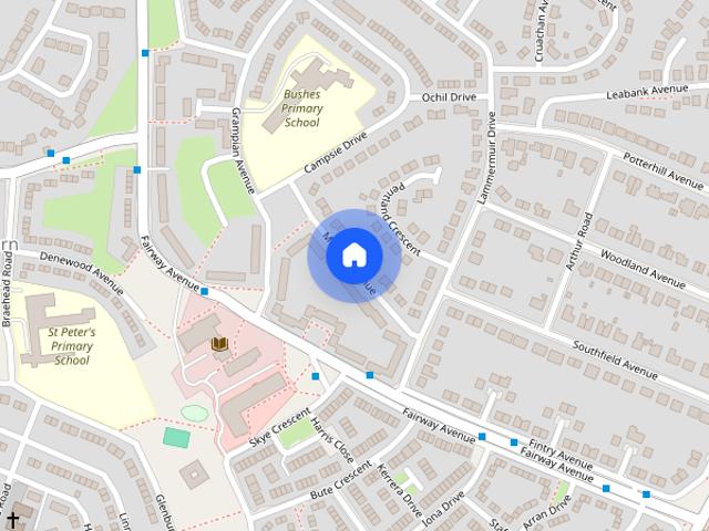 Morven Avenue, Paisley, Renfrewshire, PA2