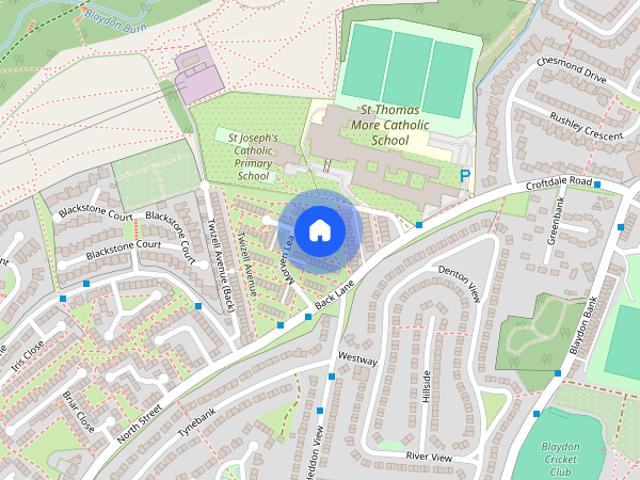 Morven Lea, Blaydon