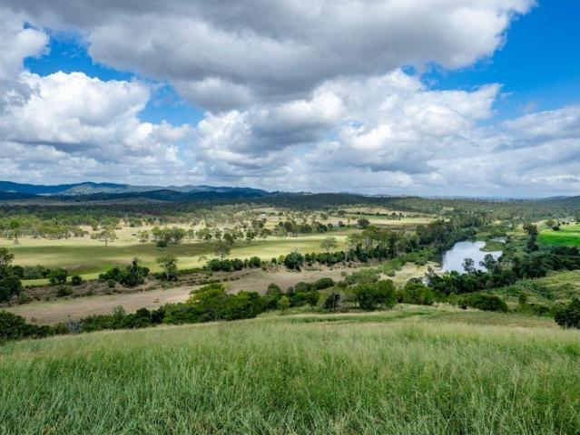 Morven Premium Grazing & Absolute River Frontage in the Brisbane Valley