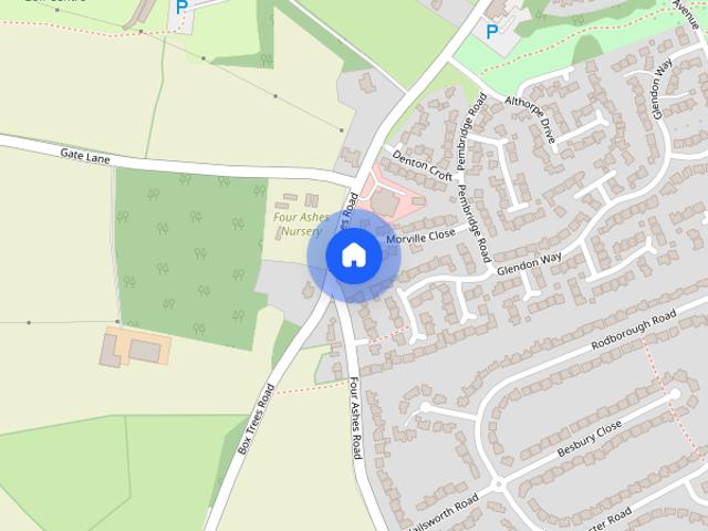 Morville Close, Dorridge, B93 8SZ