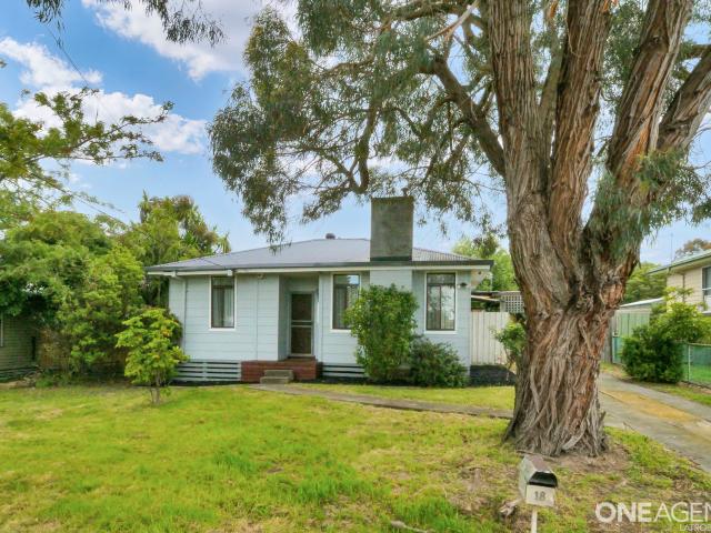Morwell 18 Buna Street