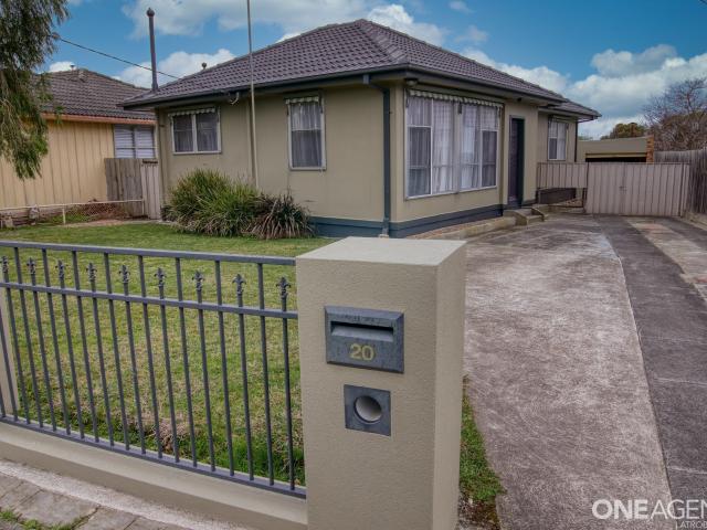 Morwell 20 Junier Street