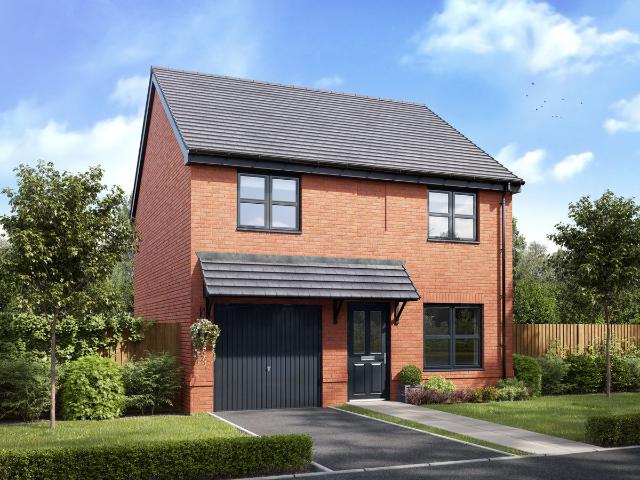 Morwick Green, Leeds LS15, 3 bed detached house to rent, £1,618 pcm | PrimeLocation