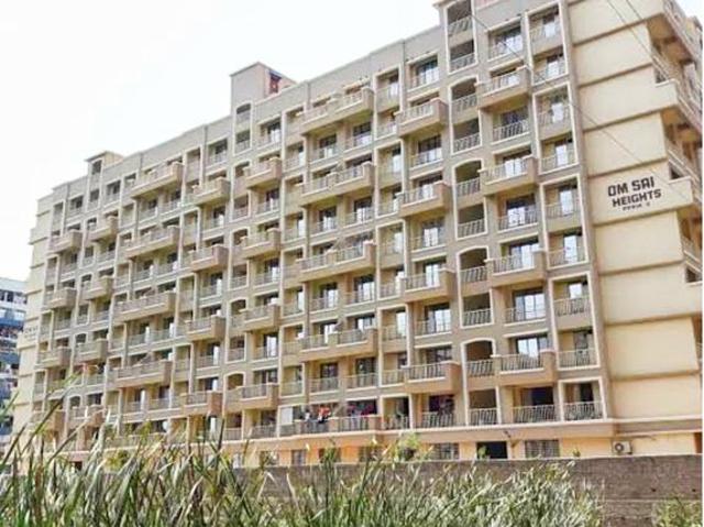 Morya Nagar 1 BHK Apartment For Sale Nala Sopara