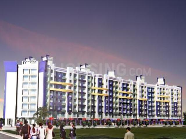Morya Nagar 2 BHK Apartment For Sale Nala Sopara
