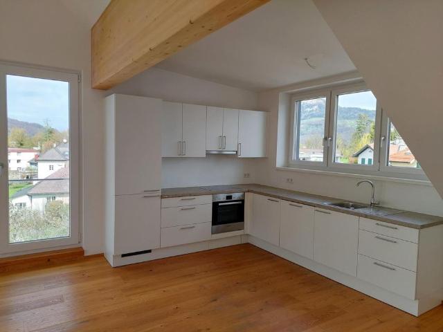 Morzg: 3 Zimmerwohnung mit Ausblick