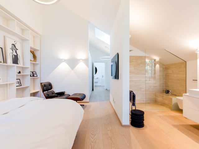 MORZG | Penthouse Maisonette der Extraklasse in Bestlage
