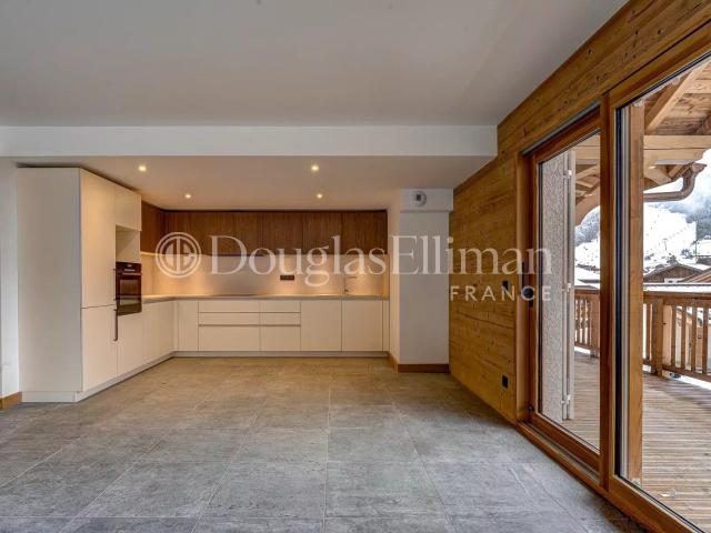 Morzine Appartement neuf T4 + cabine 129m² Morzine Avoriaz