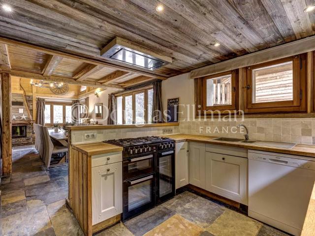 MORZINE Chalet 7 chambres, Morzine