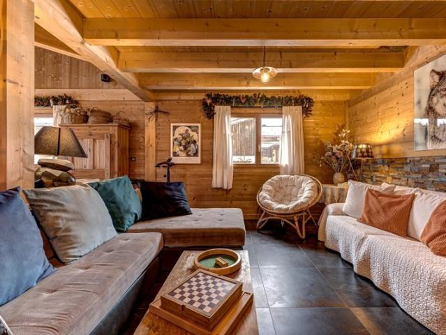 MORZINE Chalet 3 chambres proche du centre