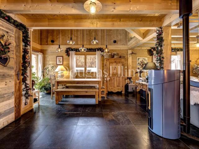 Morzine Chalet 3 chambres proche du centre 107m² Morzine Avoriaz