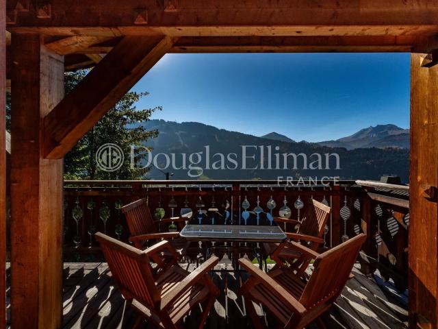 Morzine Chalet de 4 chambres 117m² Morzine Avoriaz