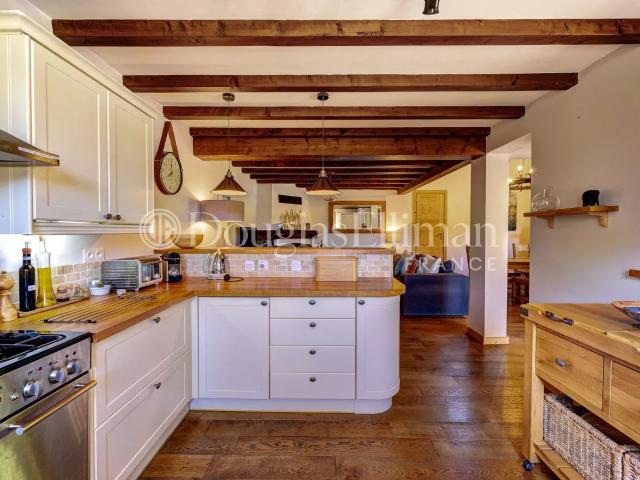 MORZINE – Chalet de 3 chambres à Morzine