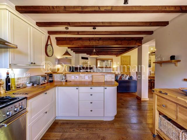 Morzine – Chalet de 3 chambres à Morzine 115m² Morzine Avoriaz