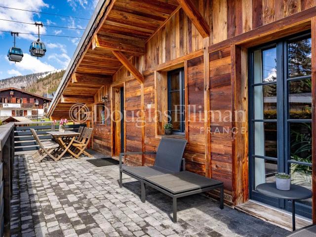 Morzine – Chalet F4 avec emplacement exceptionnel 79m² Morzine Avoriaz