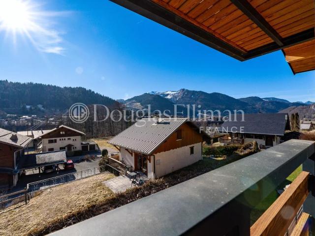Morzine Chalet contemporain de 6 chambres 200m² Morzine Avoriaz
