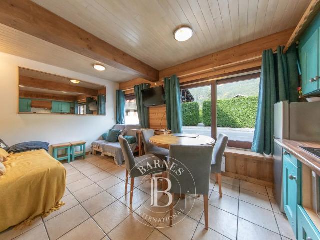 Morzine 2 chambres 2 salle d'eau Près du centre 49.34. 49m² Morzine Avoriaz