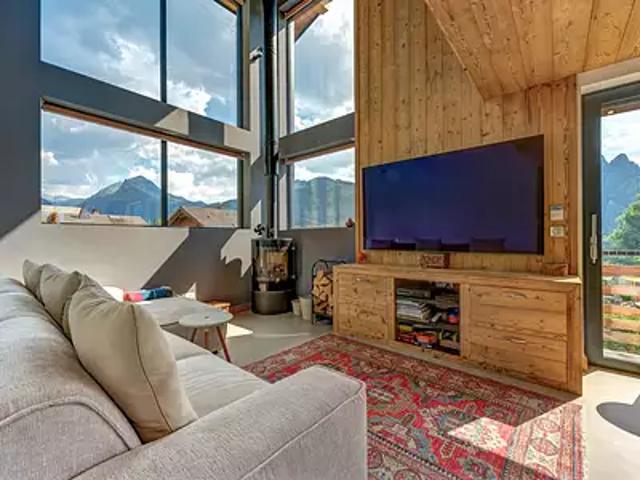 Morzine 74110 Achat / Vente maison 8 pièces t8