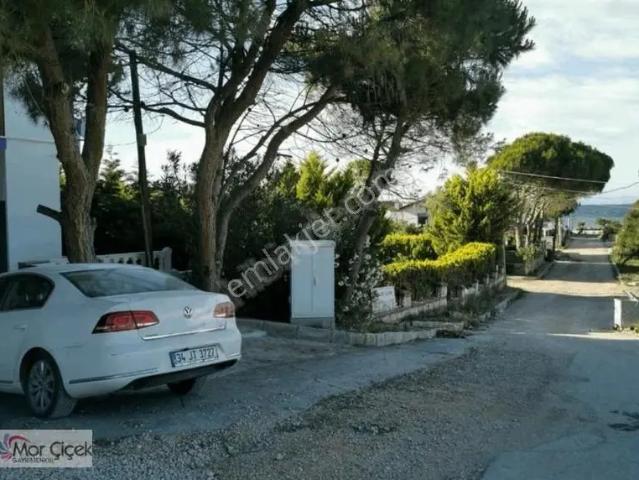 Morçiçek'ten Ardıç'ta Denize Yürüme Mesafesinde Dubleks Villa