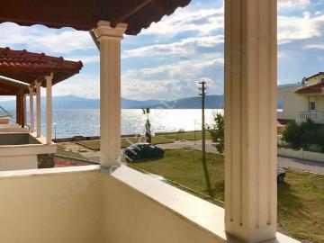 Mordoğan, İzmir ili, Ege Bölgesi - Klima