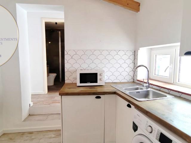 Mora dia geminada com 2 quartos 48m² Vila do Bispo e Raposeira