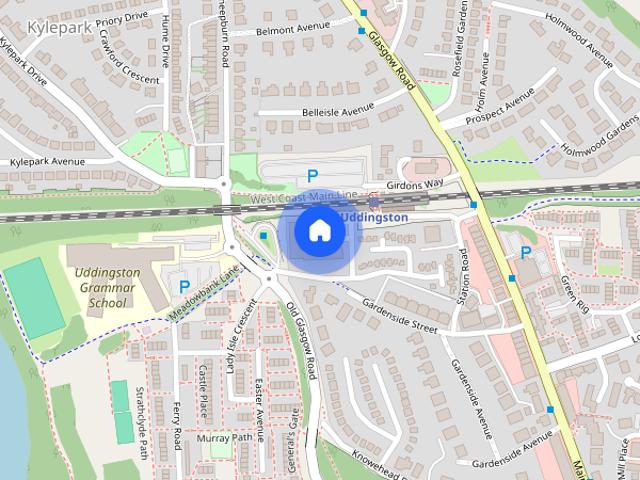 Morag Riva Court, Uddingston
