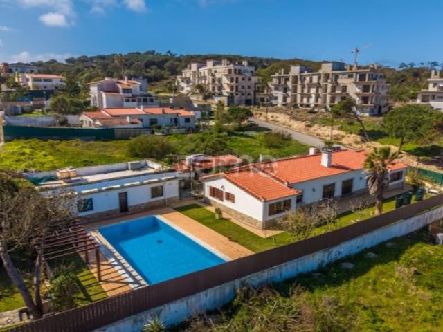 Moradia M5 com Piscina Bom Sucesso Óbidos