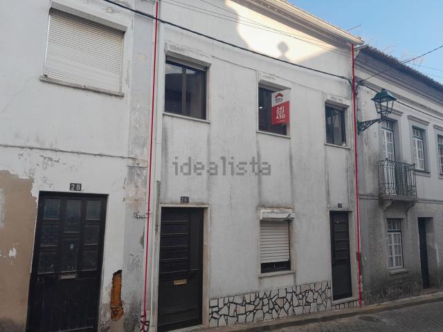 Moradia, Mação