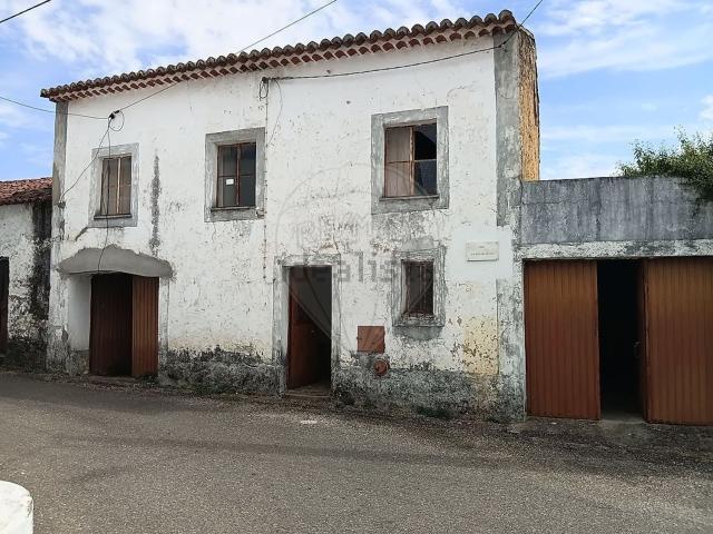 Moradia, Mação