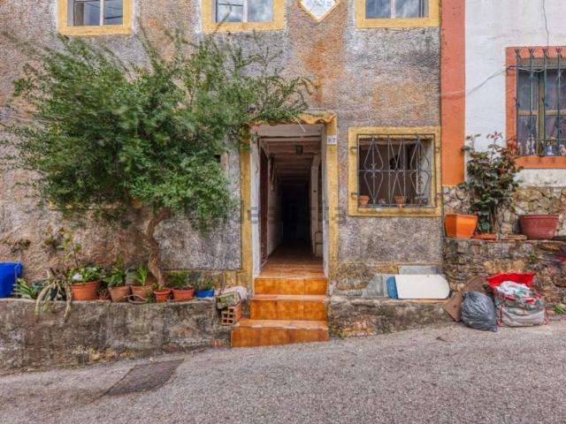 Moradia, Mação