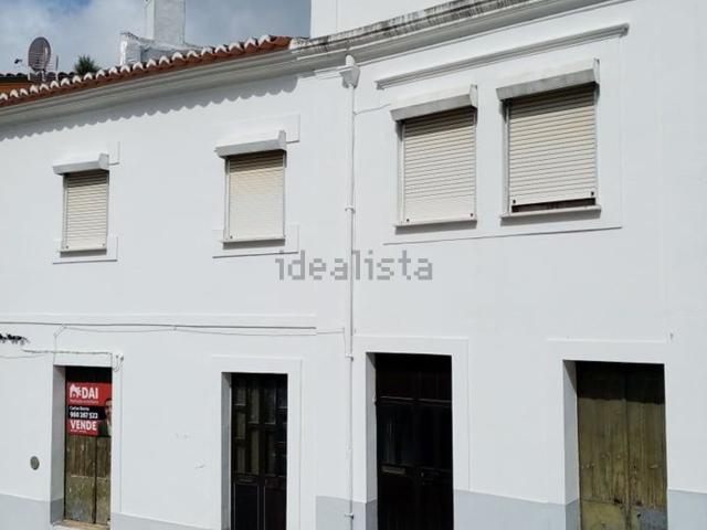 Moradia, Mação
