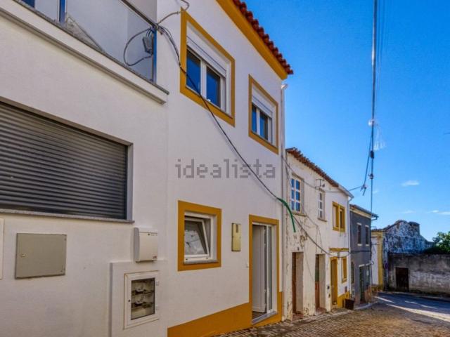 Moradia, Mação