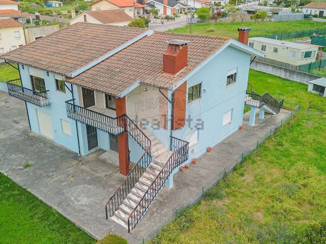 Moradia, Maceda
