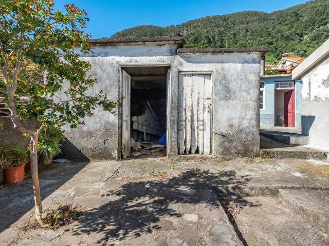 Moradia, Machico