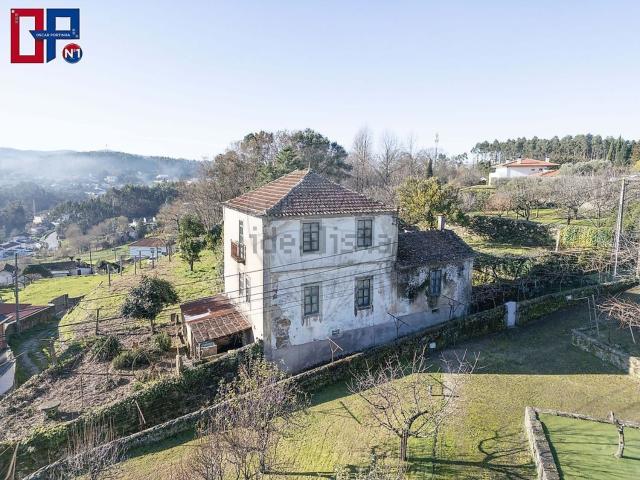 Moradia, Macieira de Cambra